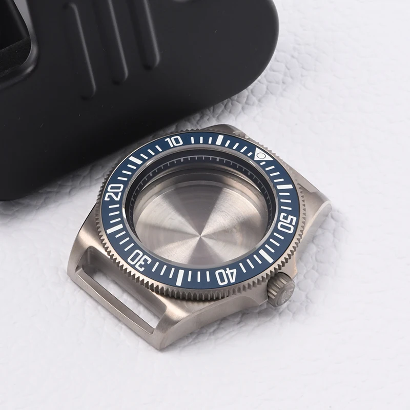 HEIMDALLR watch case Titanium BGW-9 super luminous diving case fit Seiko mod for NH35A NH36A Automatic Movement Sapphire
HEIMDALLR watch case Titanium BGW-9 super luminous diving case fit Seiko mod for NH35A NH36A Automatic Movement Sapphire