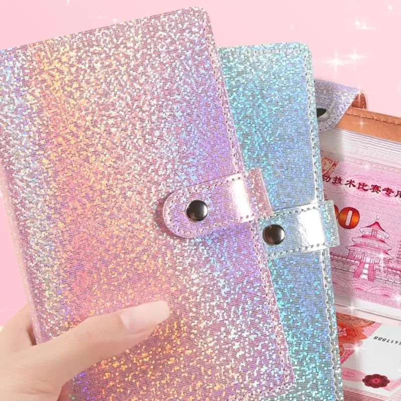R53C PU Leather Finance Wallet Cash Saving Notebook With Multiple Compartment Design
R53C PU Leather Finance Wallet Cash Saving Notebook With Multiple Compartment Design