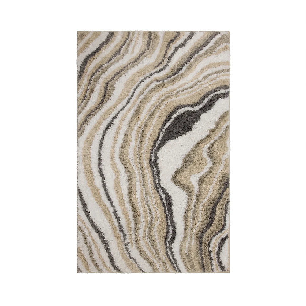 Serpentine Bath Mat Taupe 2 Feet 3 Inches by 3 Feet 9 Inches
Serpentine Bath Mat Taupe 2 Feet 3 Inches by 3 Feet 9 Inches