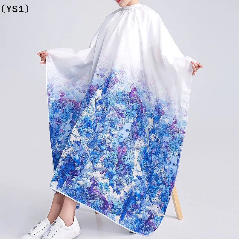 〔YS1〕Antistatic Hairdresser Apron Haircut Cape Gown For Salon Barber Hair Cutting Dye Styling Cloth
〔YS1〕Antistatic Hairdresser Apron Haircut Cape Gown For Salon Barber Hair Cutting Dye Styling Cloth