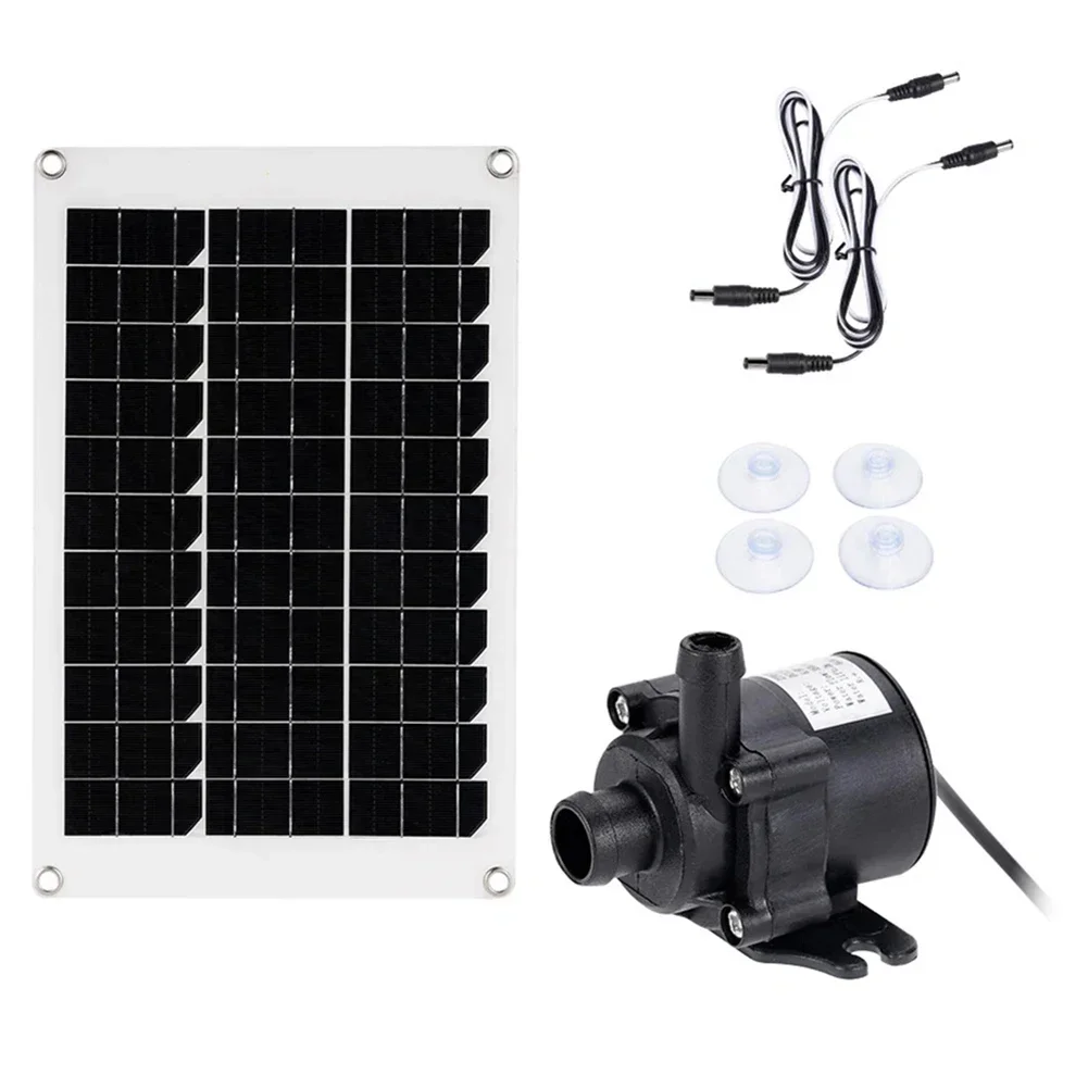 12V Solar Pump Brushless Pump Kit Garden Water Feature Low Maintenance Solar Pump Reliable Solar Power Generation
12V Solar Pump Brushless Pump Kit Garden Water Feature Low Maintenance Solar Pump Reliable Solar Power Generation