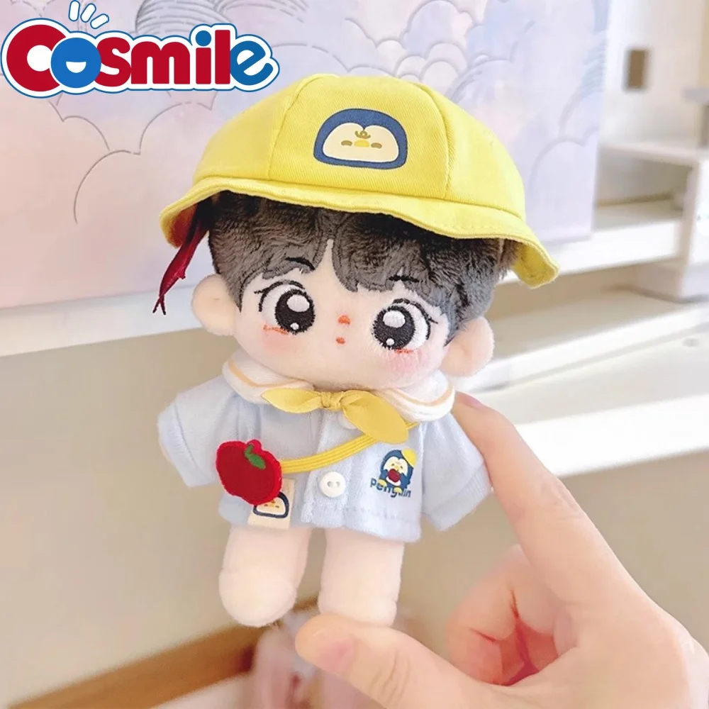 Cosmile Original Kpop Kindergarten Suit For 10cm Doll Clothes Costume Toy Accessories Anime Cosplay Cute C QQ
Cosmile Original Kpop Kindergarten Suit For 10cm Doll Clothes Costume Toy Accessories Anime Cosplay Cute C QQ