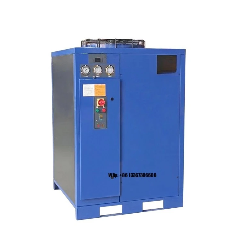 F20 F25 F30 F35 F45 F55 Cool Freeze Compressed Refrigerated Air Dryers for Atlas Copco Industrial Air Compressor
F20 F25 F30 F35 F45 F55 Cool Freeze Compressed Refrigerated Air Dryers for Atlas Copco Industrial Air Compressor