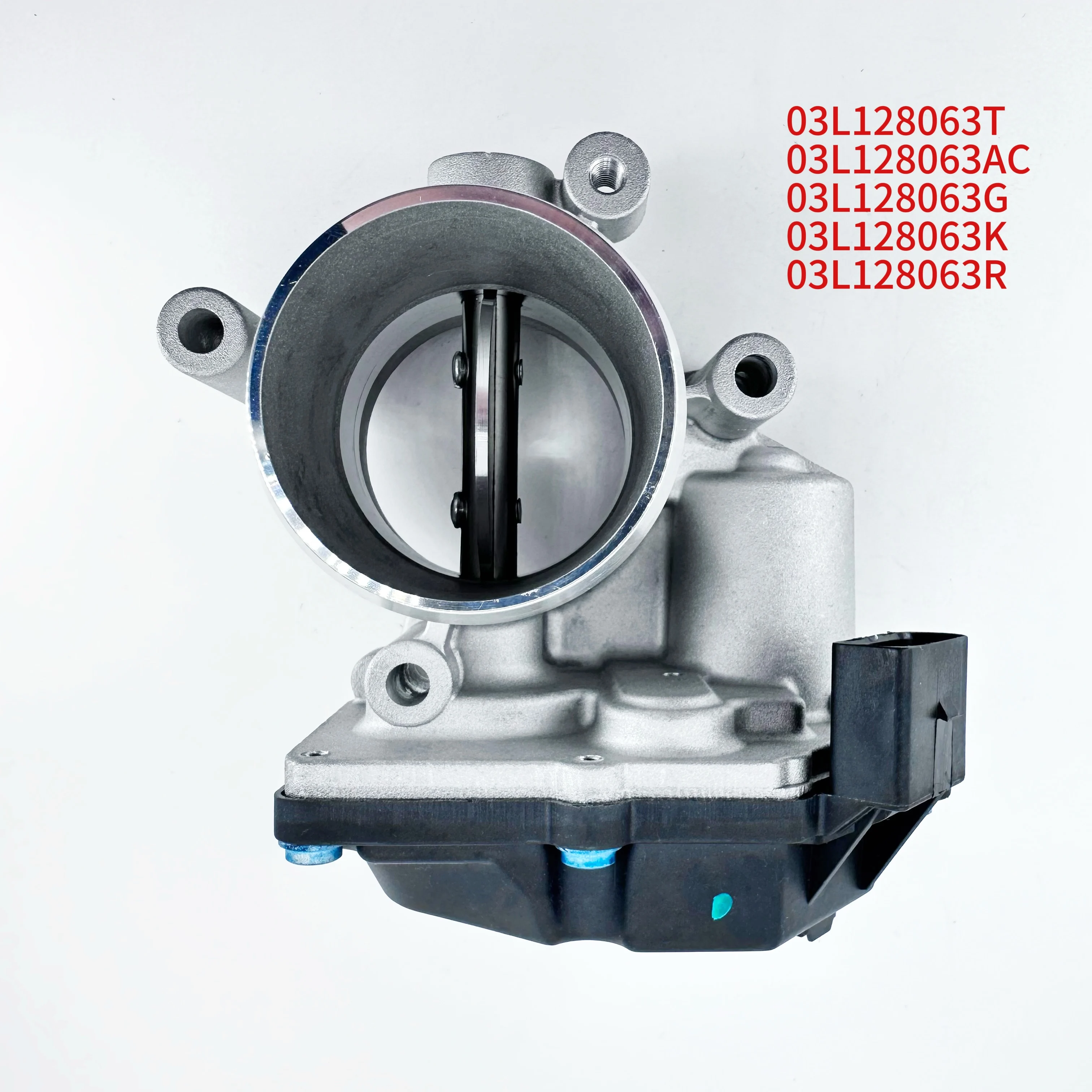 03L128063R 03L128063K Корпус дроссельной заслонки, совместимый с VW/Seat (A3/Q3/Beetle/Golf) 1.2/2.0L 2003-2018/Audi A3, Skoda и Tiguan
03L128063R 03L128063K Корпус дроссельной заслонки, совместимый с VW/Seat (A3/Q3/Beetle/Golf) 1.2/2.0L 2003-2018/Audi A3, Skoda и Tiguan