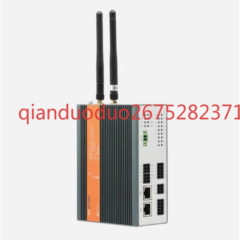 Suitable for Raspberry Pi CM5 Industrial Computer IPC3600 232/485 CAN DI DO WIFI 4G
