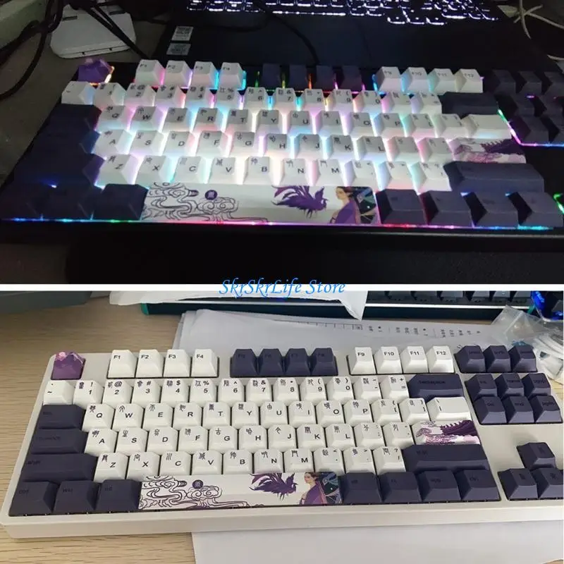 E65e замены клавиш набор 110 шт.
E65e замены клавиш набор 110 шт.