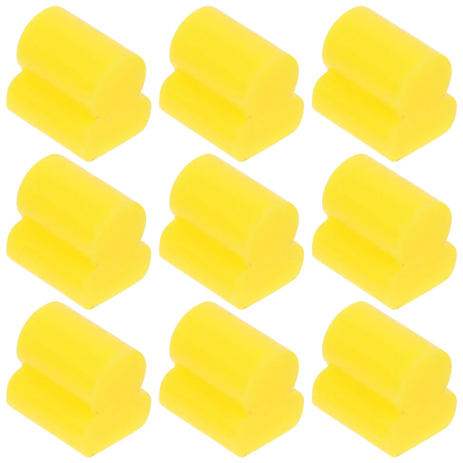 20 Pcs Trombone Silicone Plug Durable Easy Install Professional Brass Tools Tenor Mute Pad Trumpet Silica Gel Drumstick
20 Pcs Trombone Silicone Plug Durable Easy Install Professional Brass Tools Tenor Mute Pad Trumpet Silica Gel Drumstick