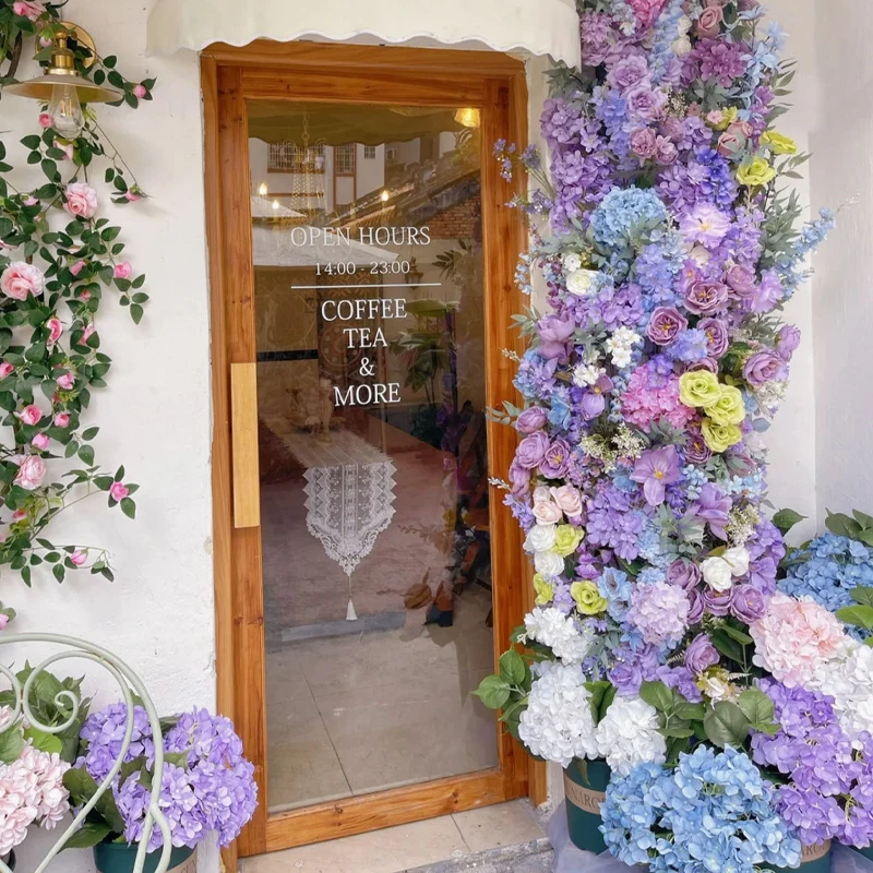 Monet Garden Oil painting style simulation flowers Outdoor wedding photography photo florist shop window decoration fake flowers
Monet Garden Oil painting style simulation flowers Outdoor wedding photography photo florist shop window decoration fake flowers