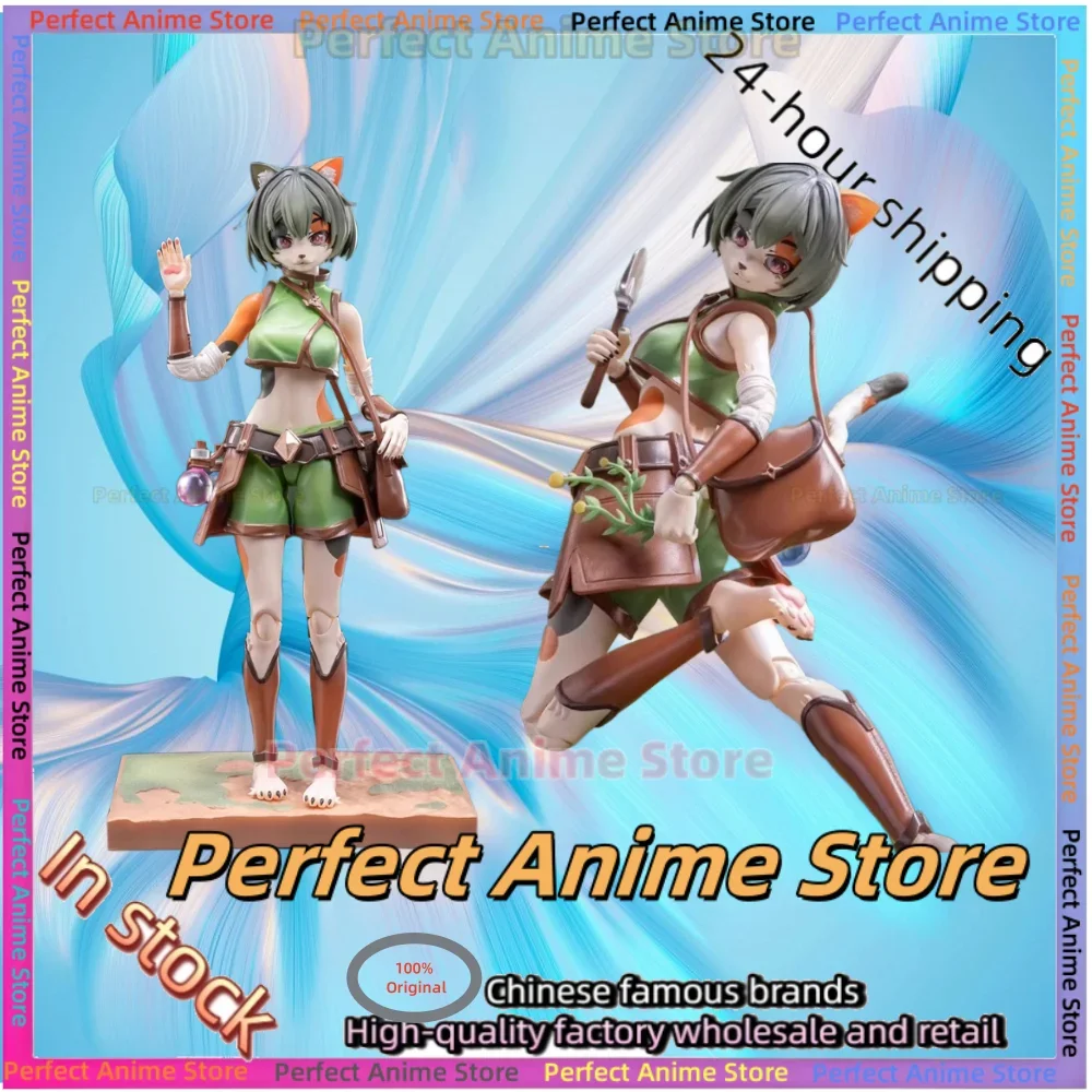 В наличии LADoTOYS ERA-002 1/12 Коллекционная фигурка «Кошечка Тоня» из команды приключений, подарок
В наличии LADoTOYS ERA-002 1/12 Коллекционная фигурка «Кошечка Тоня» из команды приключений, подарок