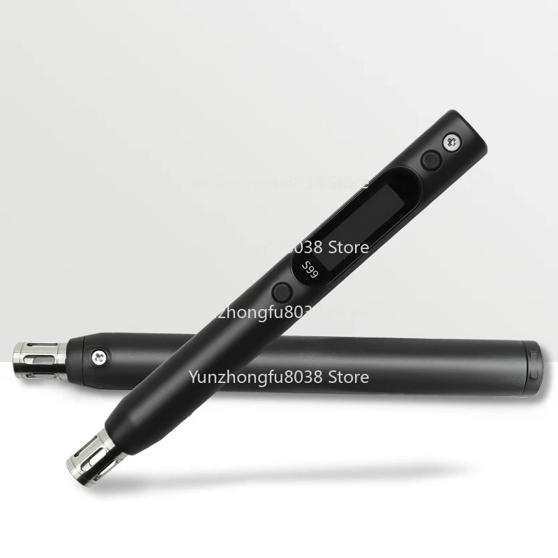 Aluminum Printed Circuit Board Soldering Iron with 1 Pointed Hot Pencil
Aluminum Printed Circuit Board Soldering Iron with 1 Pointed Hot Pencil