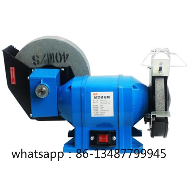 220V wet dry dual-use grinder, multifunctional vertical grinder
220V wet dry dual-use grinder, multifunctional vertical grinder