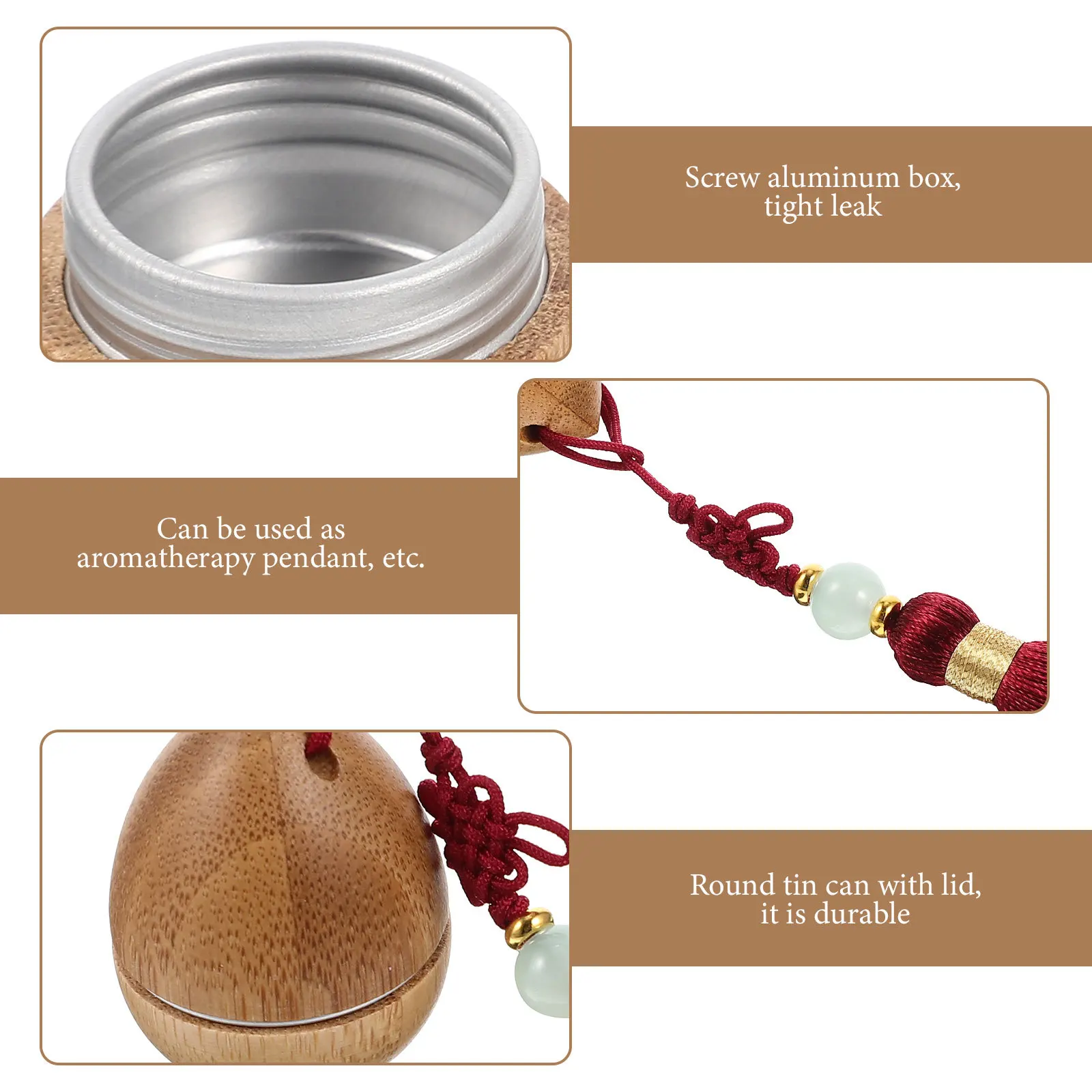 Mini Portable Empty Cream Jar Leak-Proof Reusable Makeup Container For Lip Balm Butter Travel Storage Tin
Mini Portable Empty Cream Jar Leak-Proof Reusable Makeup Container For Lip Balm Butter Travel Storage Tin