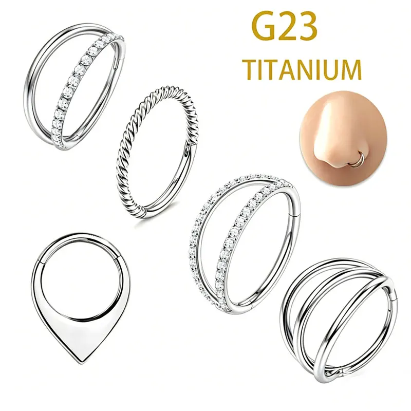 20Pieces/lot for both men and women G23 Titanium Perforated Nose Stud Earrings 8mm Body Jewelry for Partyf or Wedding Gift
20Pieces/lot for both men and women G23 Titanium Perforated Nose Stud Earrings 8mm Body Jewelry for Partyf or Wedding Gift