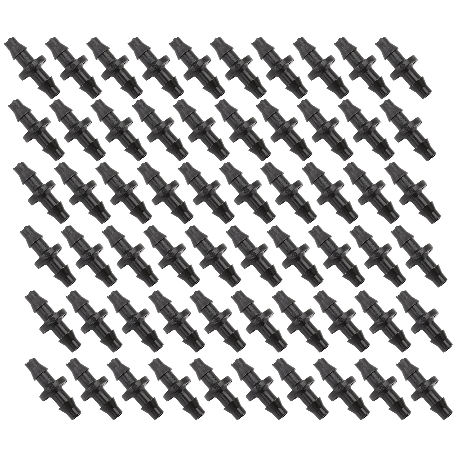 100 шт. соединительных фитингов для ирригации, 4,7 мм, пластиковый, для капельного орошения сада, герметичный прямой соединитель для садоводства
100 шт. соединительных фитингов для ирригации, 4,7 мм, пластиковый, для капельного орошения сада, герметичный прямой соединитель для садоводства