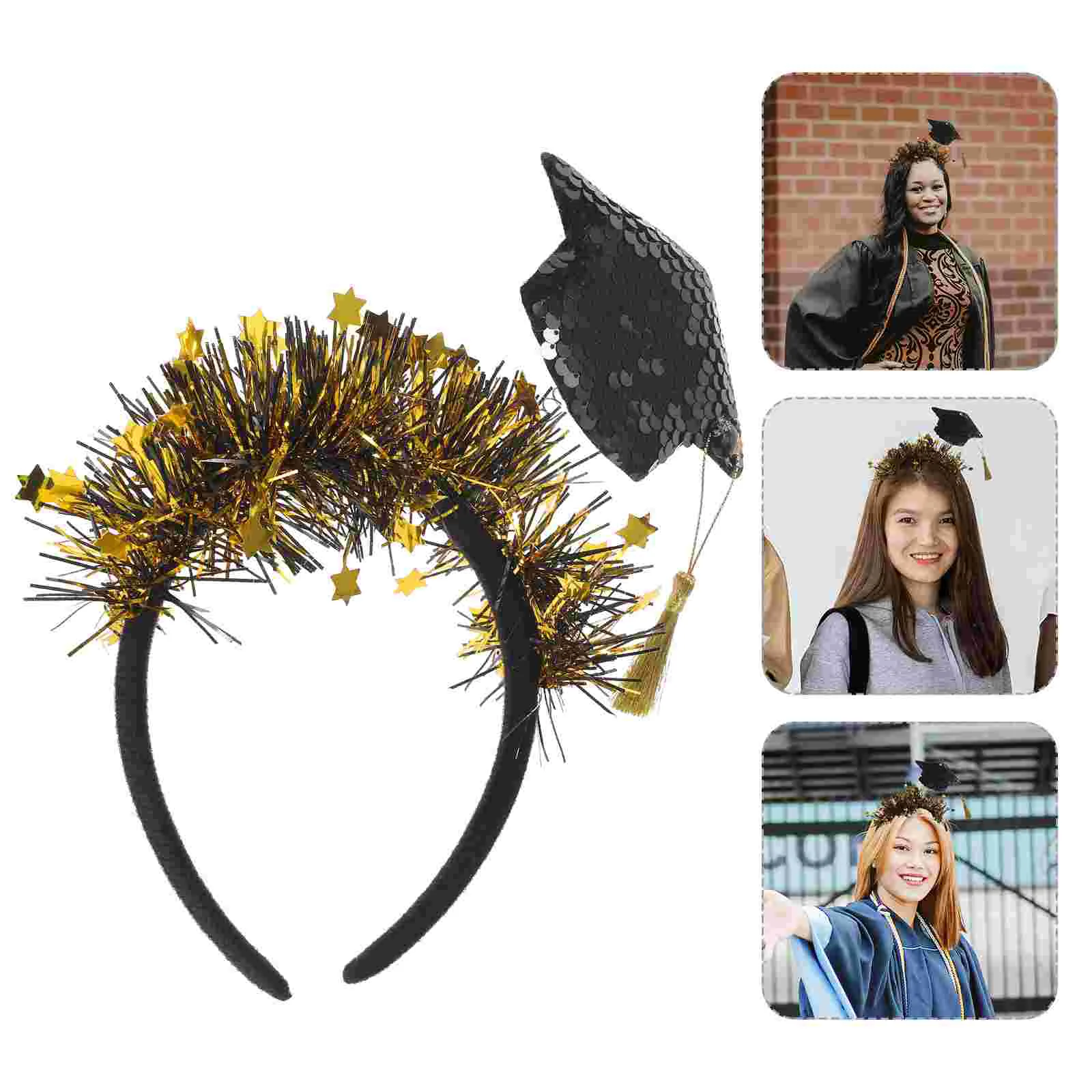 Doctor Hat Headband Graduation Headbands for Adults Party Headwear Decor Supply Holiday Headpiece Decoration
Doctor Hat Headband Graduation Headbands for Adults Party Headwear Decor Supply Holiday Headpiece Decoration