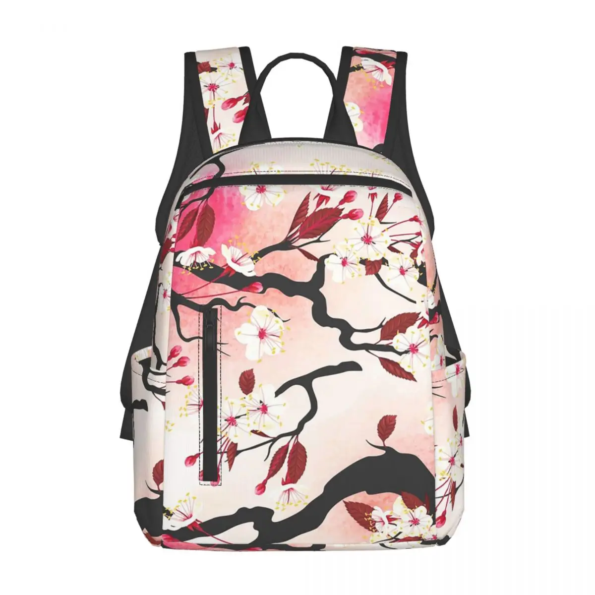 Рюкзак с японскими цветами сакуры, сумка для книг, школьная сумка, сумки на плечо для мальчиков и девочек, сумки на плечо для мужчин и женщин
Рюкзак с японскими цветами сакуры, сумка для книг, школьная сумка, сумки на плечо для мальчиков и девочек, сумки на плечо для мужчин и женщин