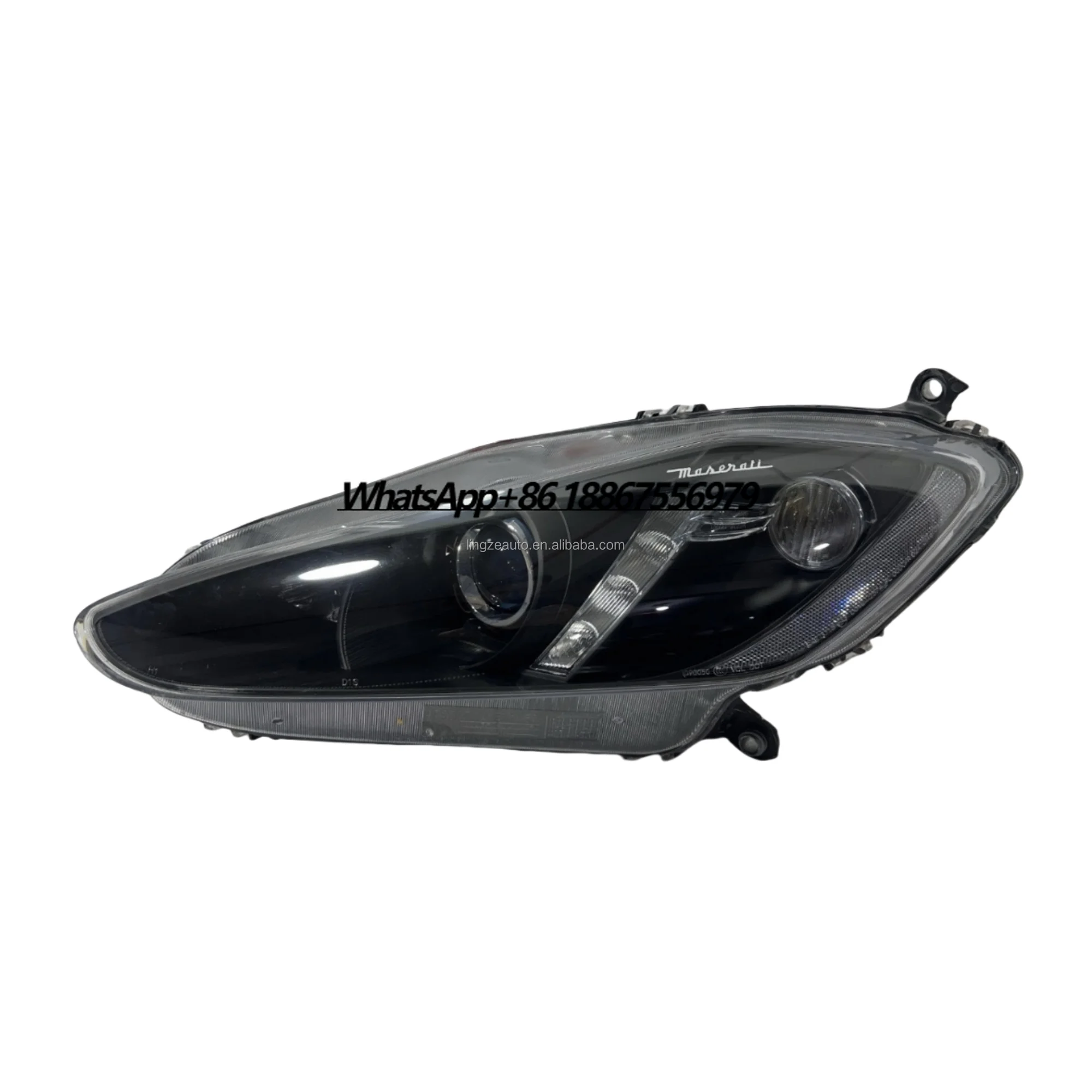 Fit for Maserati GranTurismo Headlight 2012-2020 Maserati Granturismo Xenon Headlight Maserati GT Xenon Headlamp Car Accessories
Fit for Maserati GranTurismo Headlight 2012-2020 Maserati Granturismo Xenon Headlight Maserati GT Xenon Headlamp Car Accessories