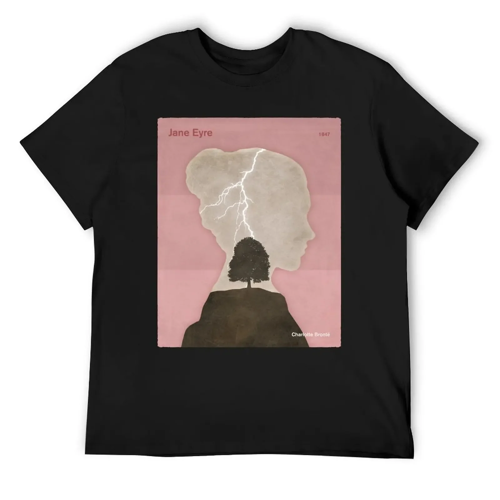 Jane Eyre, Charlotte Bront Literary Art for Book Lovers T-Shirt vintage t shirts vintage mens t shirt graphic
Jane Eyre, Charlotte Bront Literary Art for Book Lovers T-Shirt vintage t shirts vintage mens t shirt graphic