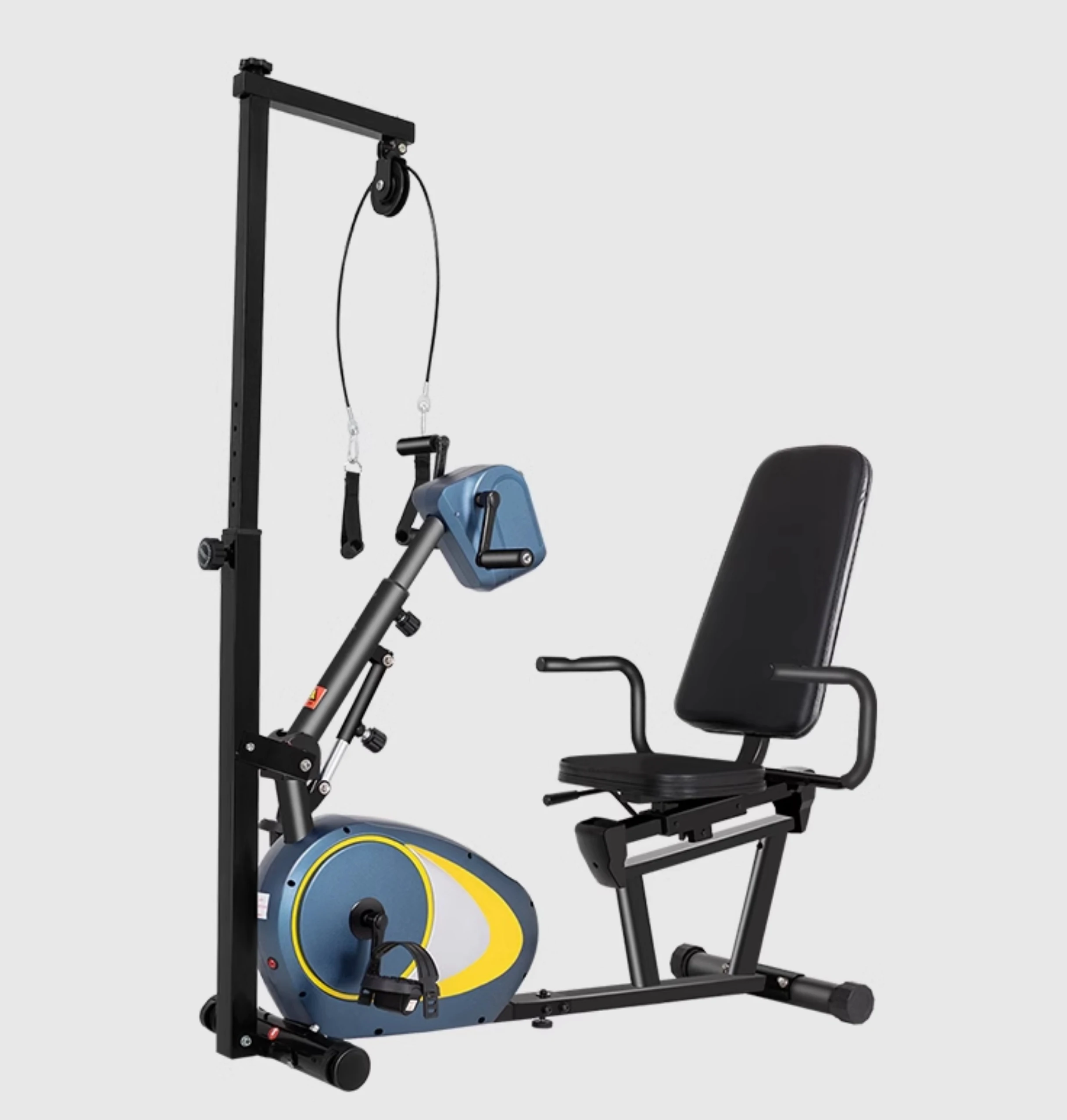 Реабилитационная тренировка связок верхних и нижних конечностей, инсульт, гемиплегия, электрическая реабилитационная машина
Реабилитационная тренировка связок верхних и нижних конечностей, инсульт, гемиплегия, электрическая реабилитационная машина