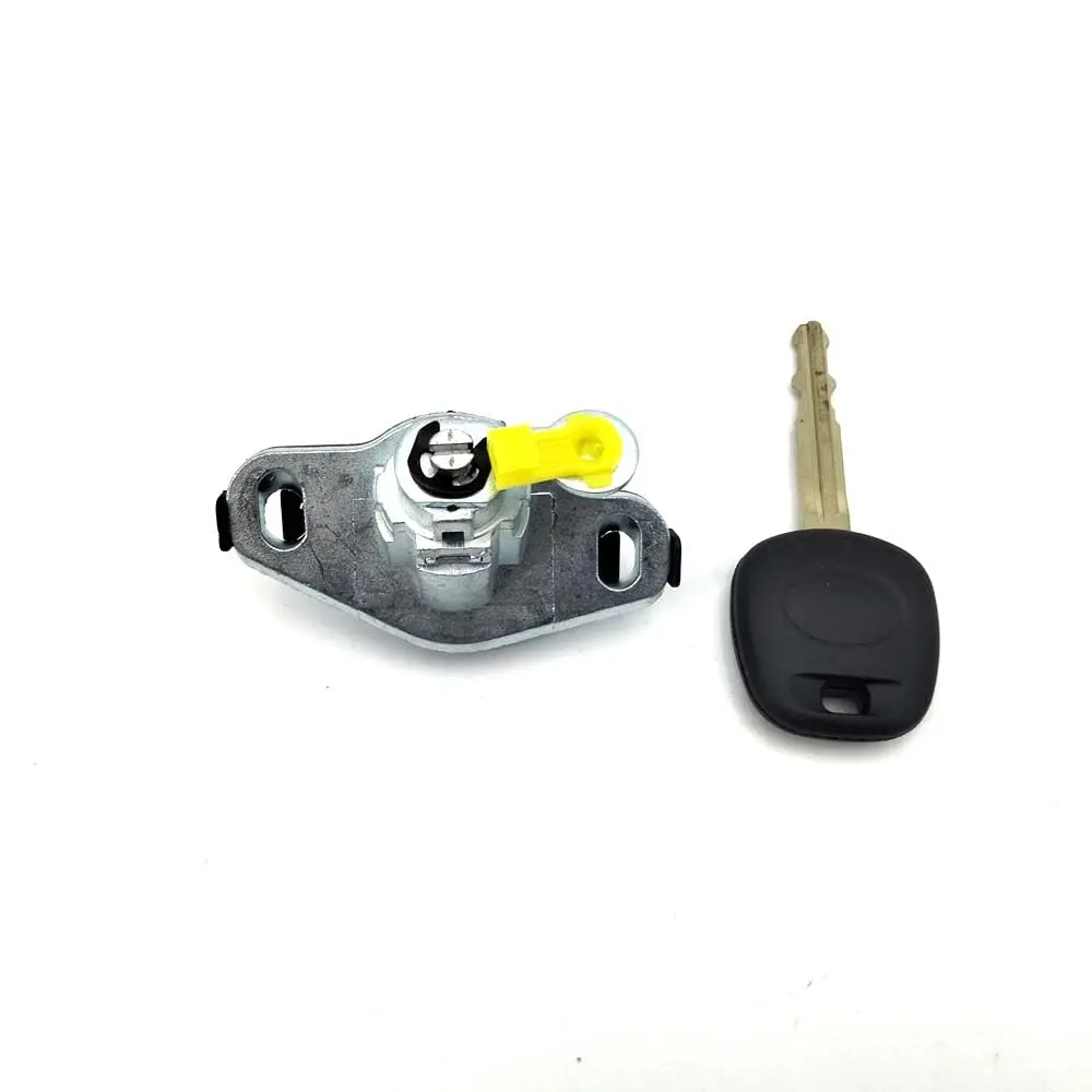 Цилиндр замка крышки багажника с 1 ключом для Toyota Corolla Matrix 2003-2008 годов 69055-02030
Цилиндр замка крышки багажника с 1 ключом для Toyota Corolla Matrix 2003-2008 годов 69055-02030