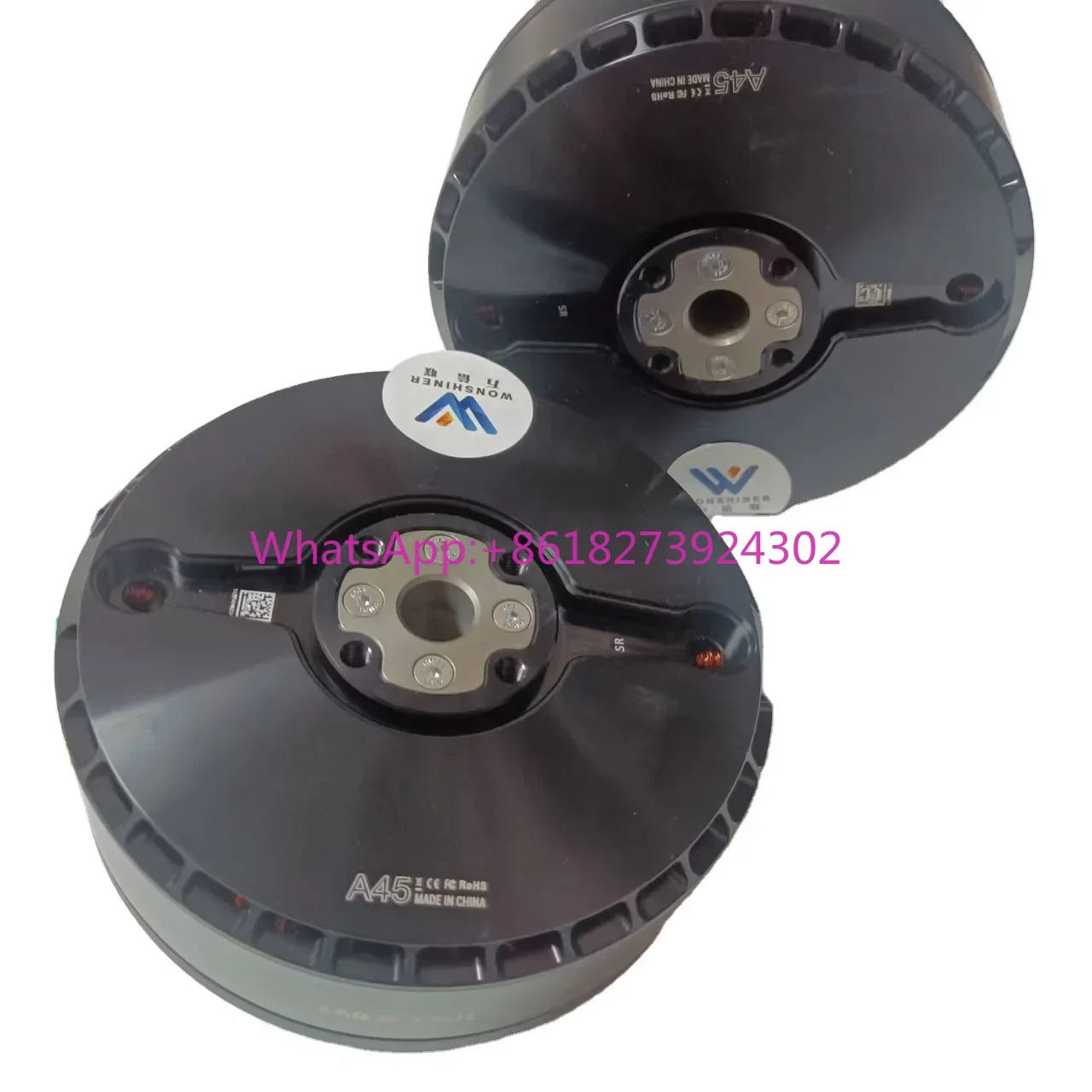 brushless power motors for XAGG P80 P100 agricultural drones, new and us,ed are available
brushless power motors for XAGG P80 P100 agricultural drones, new and us,ed are available