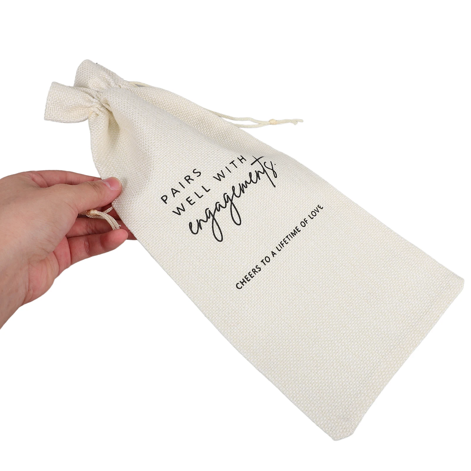 Packaging Bag Gift Bags Drawstring Cloth Liquor Bottle Pouch Reusable Practical Lightweight Unique Design
Packaging Bag Gift Bags Drawstring Cloth Liquor Bottle Pouch Reusable Practical Lightweight Unique Design