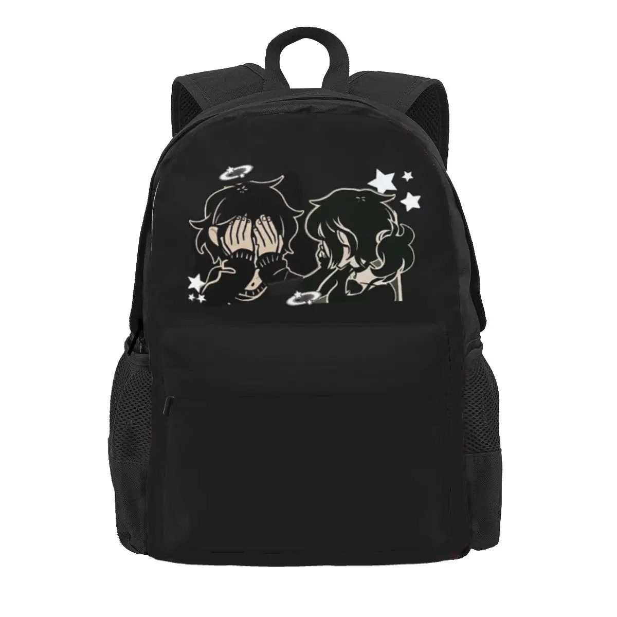 Ashley And Andrew The Coffin Of Andy And Leyley Backpack Daypack Boys Girls BookBag School Bag Shoulder Bags for Men Women
Ashley And Andrew The Coffin Of Andy And Leyley Backpack Daypack Boys Girls BookBag School Bag Shoulder Bags for Men Women