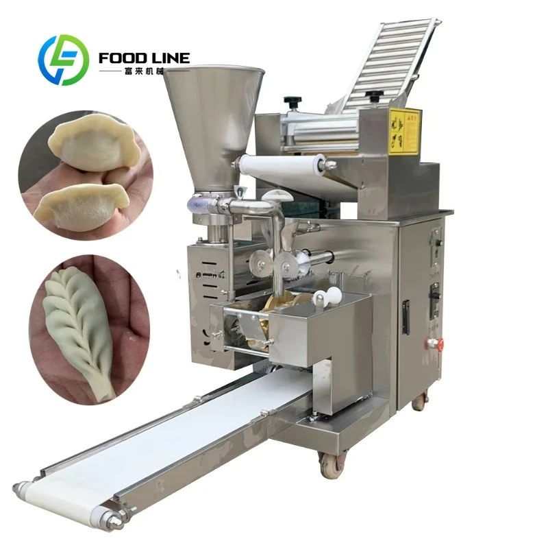 Customized size Commercial dumpling machine/automatic dumpling machine for sale
Customized size Commercial dumpling machine/automatic dumpling machine for sale
