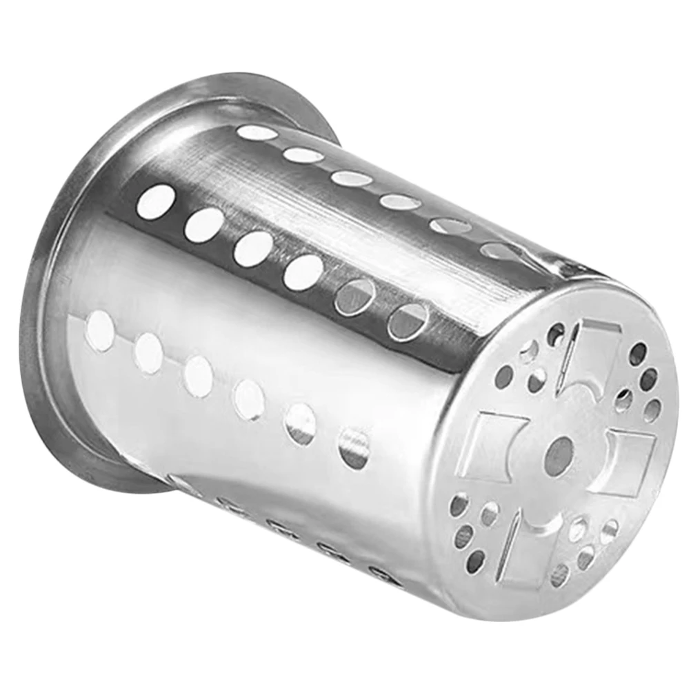 Stainless Steel Cutlery Holder Knife Fork Spoon Storage Rack Kitchen Counter ganizer Utensil Container Straw Chopstick
Stainless Steel Cutlery Holder Knife Fork Spoon Storage Rack Kitchen Counter ganizer Utensil Container Straw Chopstick