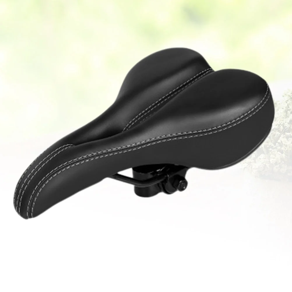 1pc Saddle Seat Hollow Design Breathable for Bike Black bike saddle bike seat comfort bike saddle
1pc Saddle Seat Hollow Design Breathable for Bike Black bike saddle bike seat comfort bike saddle