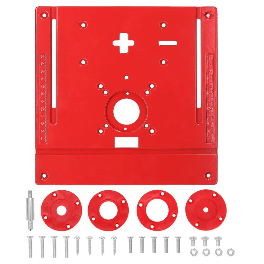 Reliable Aluminum Router Table Insert Plate Built to Elevate Your For Woodworking Experience with Easy Alignment Features
Reliable Aluminum Router Table Insert Plate Built to Elevate Your For Woodworking Experience with Easy Alignment Features