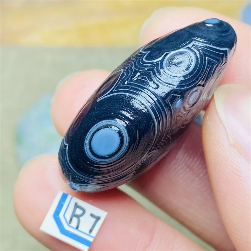 Natural Black And Green Sardonyx Agate Alxa Gobi Eye Mineral Specimen Energy Chakra Reiki Crystal Healing Stone Home Decor
Natural Black And Green Sardonyx Agate Alxa Gobi Eye Mineral Specimen Energy Chakra Reiki Crystal Healing Stone Home Decor