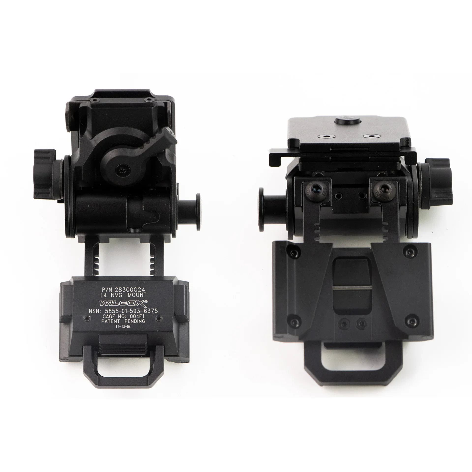 Алюминиевое крепление L4G24 NVG для очков ночного видения NVG Металлическое крепление для шлема CS Games NVG Mount PVS14/15/18 G24 Mount
Алюминиевое крепление L4G24 NVG для очков ночного видения NVG Металлическое крепление для шлема CS Games NVG Mount PVS14/15/18 G24 Mount