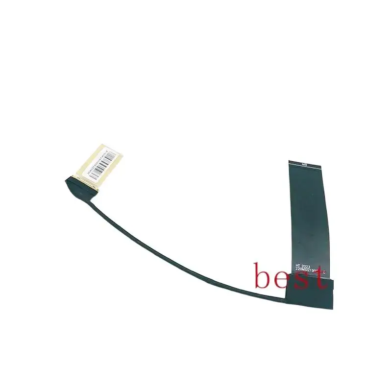 FORNew Original LCD LVDS EDP cable for MSI WS/p/GS/ 66 stealth 10/SD /SGS /SFS/SF /SE ms16v1 EDP cable 30p 40pin 240Hz 0.4
FORNew Original LCD LVDS EDP cable for MSI WS/p/GS/ 66 stealth 10/SD /SGS /SFS/SF /SE ms16v1 EDP cable 30p 40pin 240Hz 0.4