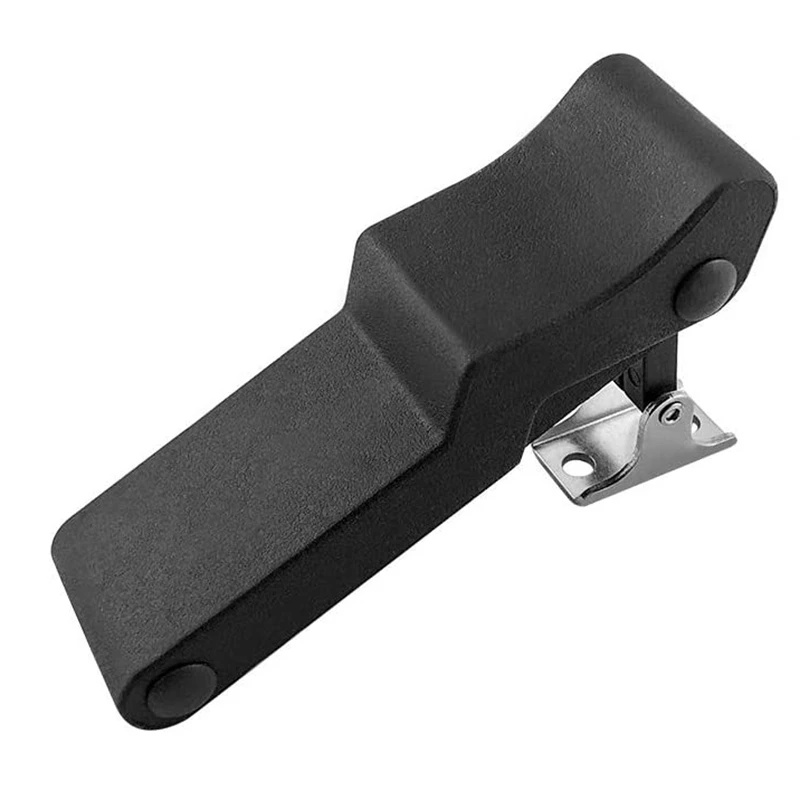 4X гибкая защелка из мягкой черной резины для холодильника, лодочного отделения, грузового ящика для Polaris Sportsman 7081927
4X гибкая защелка из мягкой черной резины для холодильника, лодочного отделения, грузового ящика для Polaris Sportsman 7081927