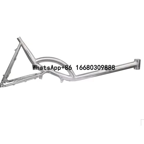 Used Motorized Bicycle Frame for Sale Accessory Part for EBike & Motorized Bikes
Used Motorized Bicycle Frame for Sale Accessory Part for EBike & Motorized Bikes