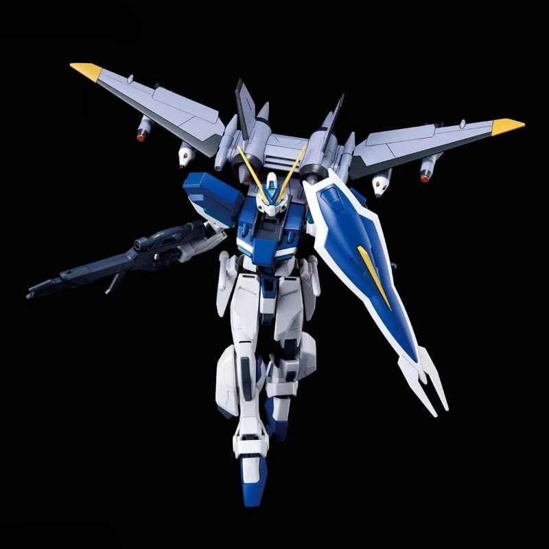 BANDAI Gundam Original Box Assembly Toy HG1/144 H232 GAT-04 Windham Anime Peripherals Model Figures Ornaments Collection Gifts
BANDAI Gundam Original Box Assembly Toy HG1/144 H232 GAT-04 Windham Anime Peripherals Model Figures Ornaments Collection Gifts
