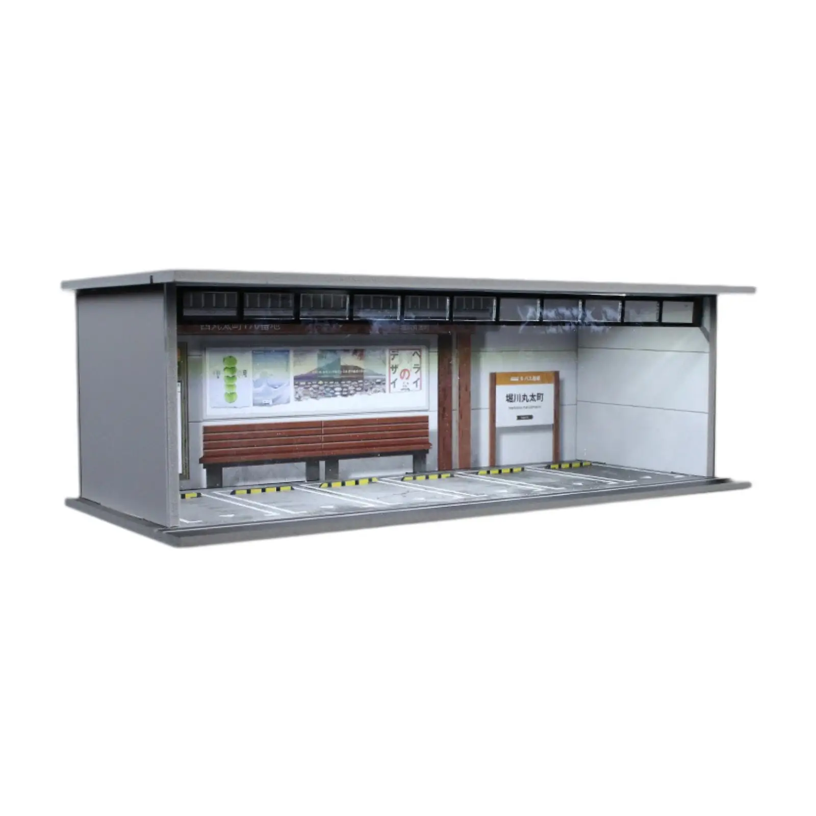 1/64 Parking Lot Display Case Acrylic Alloy Car Toy Display Stand Model Car Garage Mini Model Car Storage Box Desktop Decor
1/64 Parking Lot Display Case Acrylic Alloy Car Toy Display Stand Model Car Garage Mini Model Car Storage Box Desktop Decor