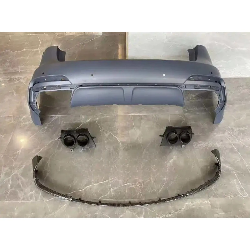 High Quality 2024 Hot Sale Complete Widebody Aero Kit Levante Old to New Conversion with Carbon Fiber Spoiler
High Quality 2024 Hot Sale Complete Widebody Aero Kit Levante Old to New Conversion with Carbon Fiber Spoiler