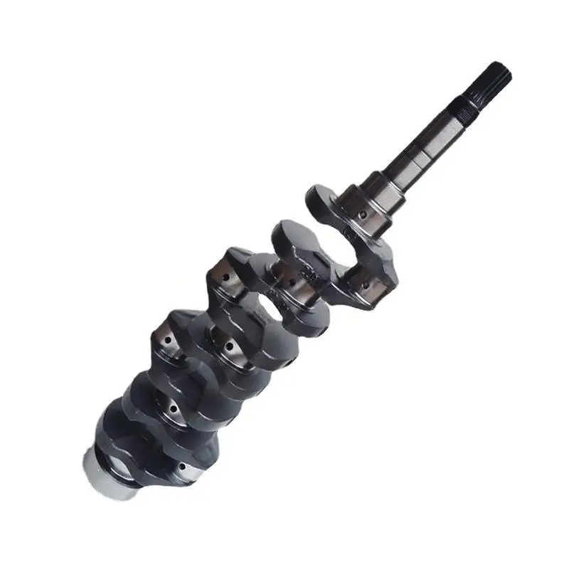 New Crankshaft With Bearing Set Compatible For Kubota V2403 Engine
New Crankshaft With Bearing Set Compatible For Kubota V2403 Engine