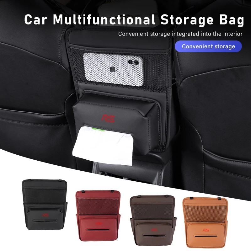 For Audi Leather Car Seat Back Storage Bag Middle Armrest Hanging Pocket A3 Q3 A4L Q5L Q2L R8 RS A6L S Line Quattro Q2 Q3 Q5
For Audi Leather Car Seat Back Storage Bag Middle Armrest Hanging Pocket A3 Q3 A4L Q5L Q2L R8 RS A6L S Line Quattro Q2 Q3 Q5