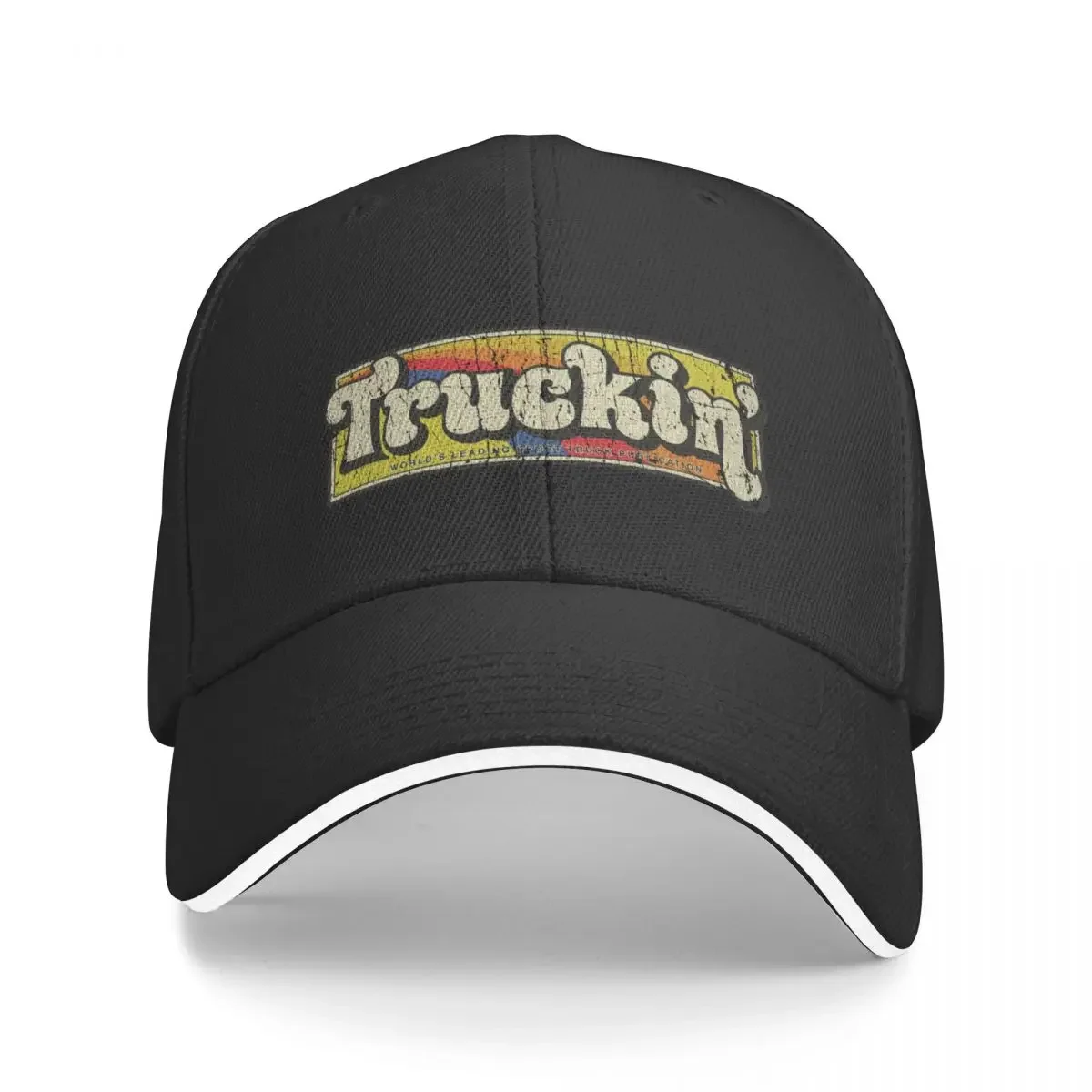 Truckin’ Magazine 1975 Baseball Cap Military Cap Man western Hat Sun Hat For Children Women Hats Men's
Truckin’ Magazine 1975 Baseball Cap Military Cap Man western Hat Sun Hat For Children Women Hats Men's