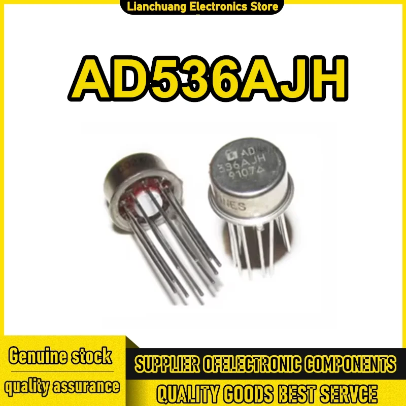 New original AD536AJH TO100-10 AD536AJHZ AD536
New original AD536AJH TO100-10 AD536AJHZ AD536