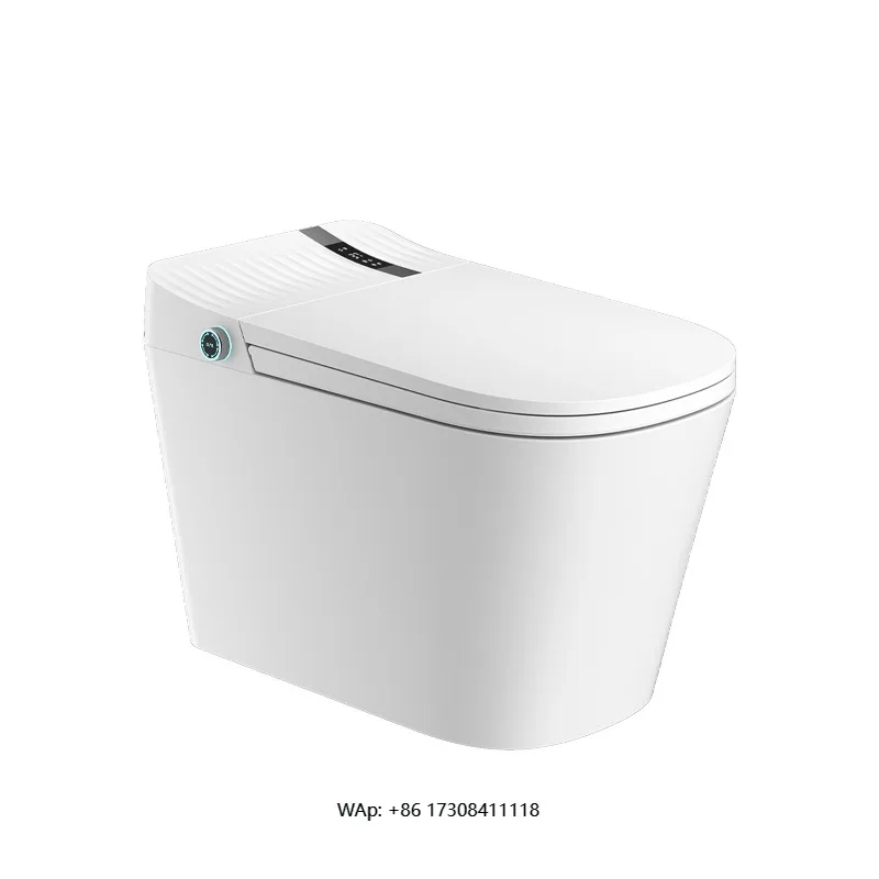 Интеллектуальная автоматическая сантехника, керамический туалет, туалет, настенный унитаз, напольный умный шкаф для ванной комнаты, биде, туалет
Интеллектуальная автоматическая сантехника, керамический туалет, туалет, настенный унитаз, напольный умный шкаф для ванной комнаты, биде, туалет