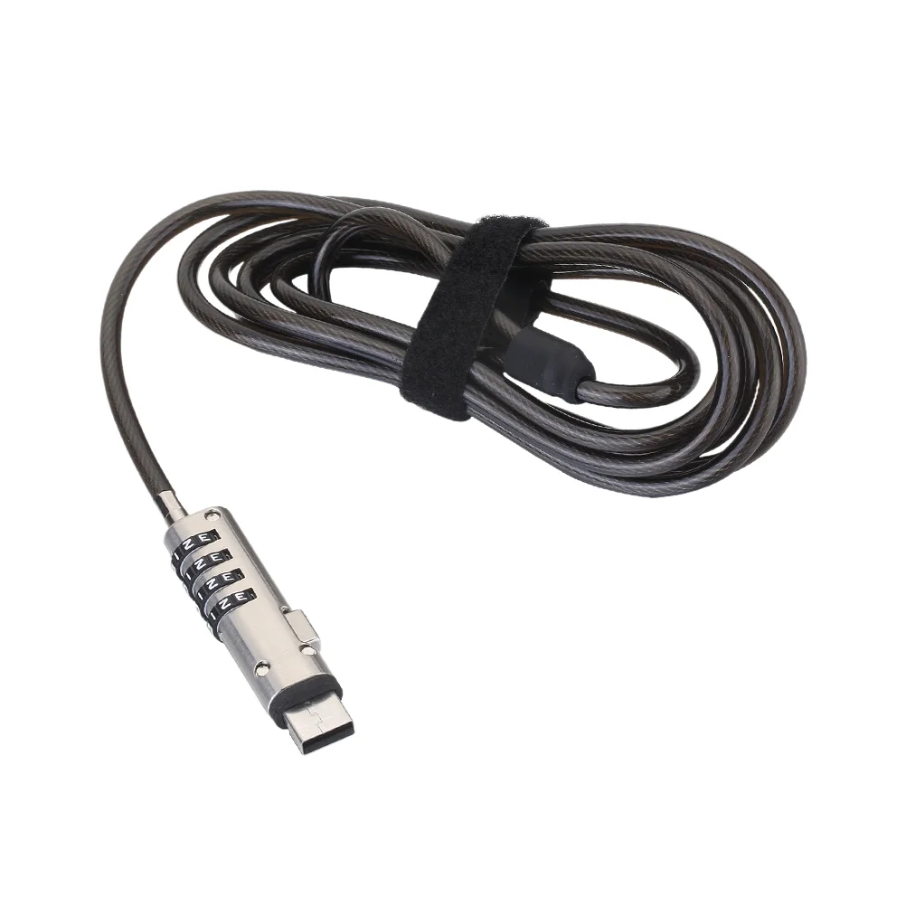 Laptop Computer Numeric Password Lock Portable Computer Lock Digital Device Lock USB Lock Laptop Password Lock
Laptop Computer Numeric Password Lock Portable Computer Lock Digital Device Lock USB Lock Laptop Password Lock