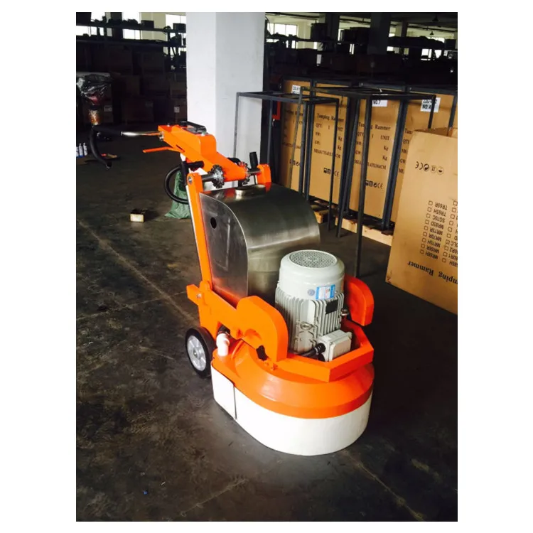 Concrete Epoxy Floor Sander Concrete Polishing Floor Grinder Marble Floor Polisher
Concrete Epoxy Floor Sander Concrete Polishing Floor Grinder Marble Floor Polisher