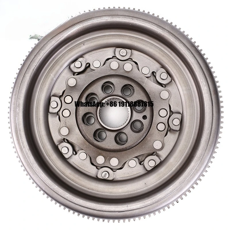 Brand New 02E DQ250 6 Speed Transmission Clutch Flywheel 8 Hole Flywheel 132 Teeth for VW for Audi
Brand New 02E DQ250 6 Speed Transmission Clutch Flywheel 8 Hole Flywheel 132 Teeth for VW for Audi