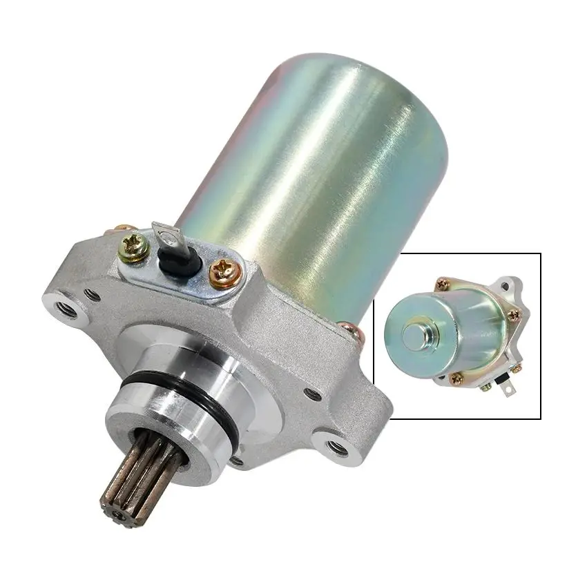 Для TVS Star City 100 SPORT 100 KLS SPORT 100 ELS 100 CARGO OEM: N8060250 Стартер мотоцикла
Для TVS Star City 100 SPORT 100 KLS SPORT 100 ELS 100 CARGO OEM: N8060250 Стартер мотоцикла