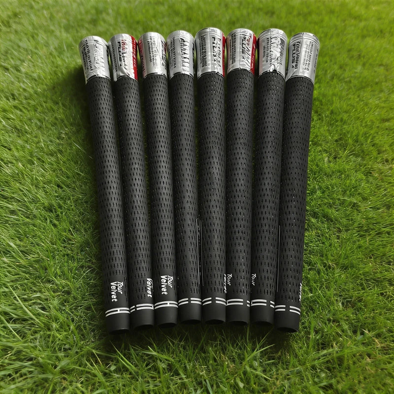 Tour Velvet PLUS 4 Golf Grips 10pcs/lot Golf Club Grips Midsize Standard 13pcs/lot Golf Grips Rubber Iron Wood Grip
Tour Velvet PLUS 4 Golf Grips 10pcs/lot Golf Club Grips Midsize Standard 13pcs/lot Golf Grips Rubber Iron Wood Grip