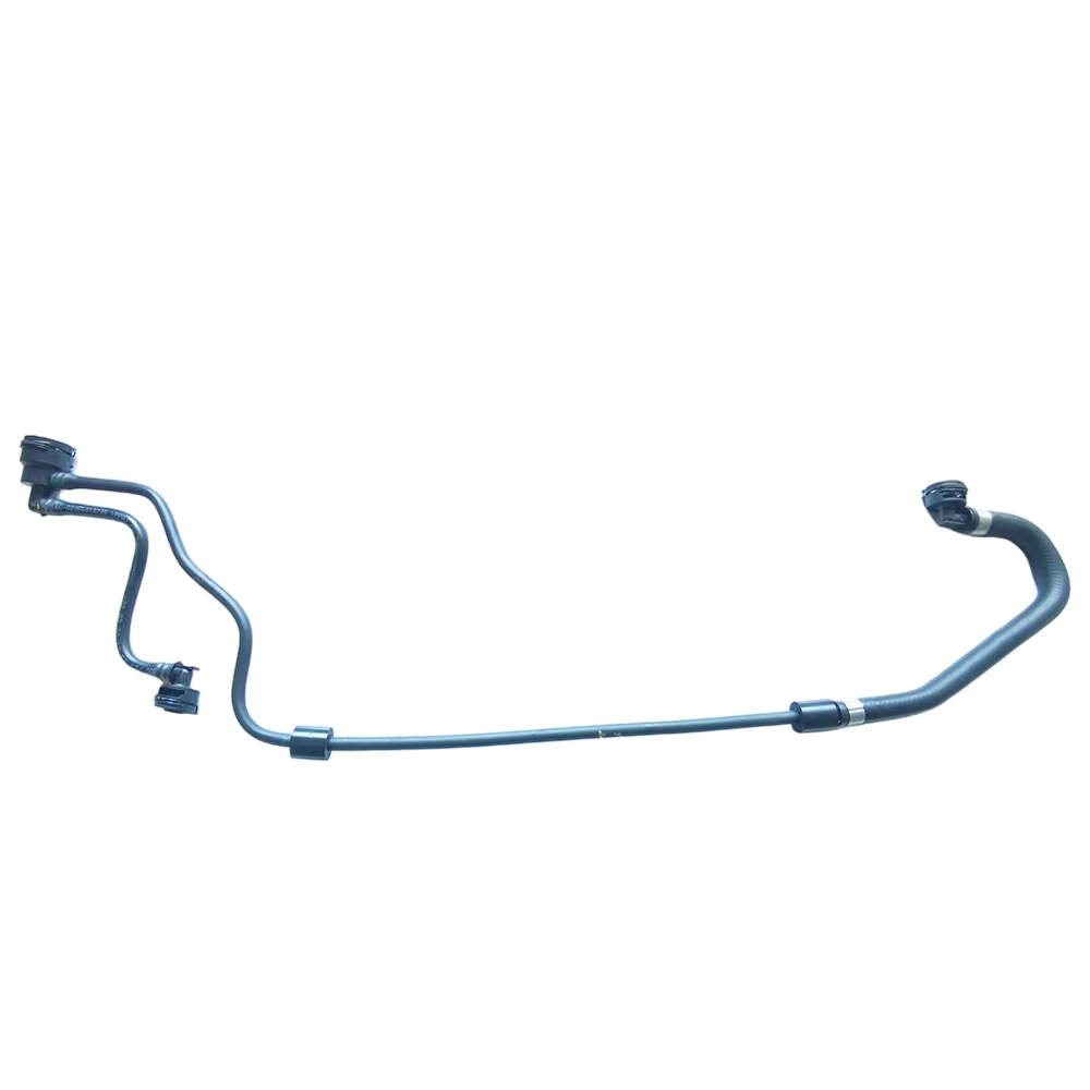 Engine Coolant Tube C43 Radiator Hose Black High Strength Radiator Hose Water Pump Easy Installation Heat Resistant
Engine Coolant Tube C43 Radiator Hose Black High Strength Radiator Hose Water Pump Easy Installation Heat Resistant